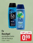 famila Nordost Rendsburg - Duschgel Angebot im Prospekt Duschgel bei famila Nordost im Rendsburg Prospekt für 0,99 €