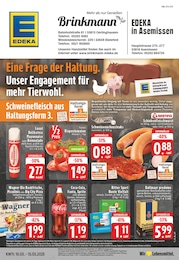 EDEKA Prospekt: "Aktuelle Angebote", 24 Seiten, 10.03.2025 - 15.03.2025