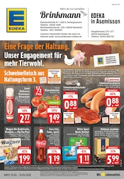 Aktueller EDEKA Discounter Prospekt in Lage und Umgebung, "Aktuelle Angebote" mit 24 Seiten, 10.03.2025 - 15.03.2025