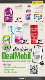 Persil im EDEKA Prospekt in Ahaus Aktueller EDEKA Prospekt mit Persil, "Aktuelle Angebote", Seite 24