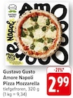 Amore Napoli Pizza Mozzarella im aktuellen Prospekt bei E center in Hinterweidenthal