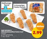 Hähncheninnenfilets Panko Crust Angebot in Achslach Hähncheninnenfilets Panko Crust im aktuellen Prospekt bei Penny-Markt in Achslach
