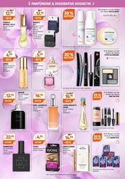 Düfte im Müller Prospekt Düfte im Müller Prospekt "Aktuelle Angebote" auf Seite 13