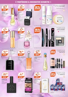 Eau De Parfum im aktuellen Müller Prospekt (Mönchengladbach) Eau De Parfum im Müller Prospekt "Aktuelle Angebote" mit 26 Seiten (Mönchengladbach)