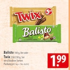 Balisto Muesli Angebote von Balisto bei famila Nordost Kiel für 1,99 €