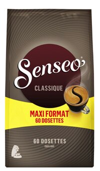 Dosettes de café - Carrefour à Pontoise Dosettes de café en promo chez Carrefour Pontoise à 4,05 €