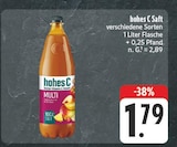 hohes C Angebote bei EDEKA Nürnberg für 1,79 €