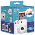 Pack festi instax mini 12 - INSTAX en promo chez Super U Pack festi instax mini 12 - INSTAX dans le catalogue Super U