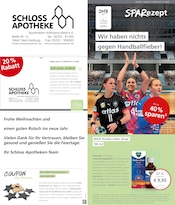 LINDA Premiumapotheke Apotheken Prospekt der aktuellen Woche mit 3 Seiten, gültig von 01.11.2025 bis 30.11.2025, in Bad Harzburg und Umgebung Aktueller LINDA Premiumapotheke Apotheken Prospekt in Bad Harzburg und Umgebung, "Aktuelle Angebote" mit 3 Seiten, 01.11.2025 - 30.11.2025