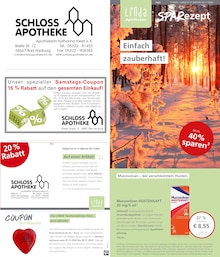 LINDA Premiumapotheke Prospekt Aktuelle Angebote mit 3 Seiten