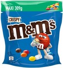 m&m’s Crispy Angebote von Mars bei REWE Bergisch Gladbach für 3,99 €