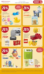 Tonies Angebot & Preis im aktuellen Rossmann Prospekt Tonies Angebot im aktuellen Rossmann Prospekt auf Seite 5
