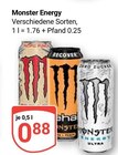 Monster Energy bei GLOBUS im Kaiserslautern Prospekt für 0,88 €
