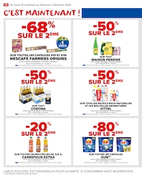 Offre Bouteille dans le catalogue Carrefour Market du moment à la page 36