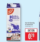 Marktkauf Heidenheim - H-Vollmilch Angebot im Prospekt H-Vollmilch bei Marktkauf im Heidenheim Prospekt für 0,79 €