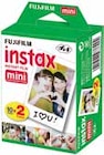 Instax Mini Standard Twin Pack bei expert im Bautzen Prospekt für 16,99 €