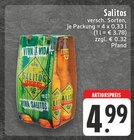 Salitos im Angebot bei E center in Dülmen Salitos Angebote von Salitos bei E center Dülmen für 4,99 €