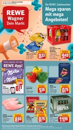 REWE Prospekt für Rehlingen-Siersburg: "Dein Markt", 28 Seiten, 23.09.2024 - 28.09.2024