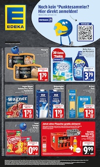 EDEKA Prospekt Noch kein °Punktesammler? Hier direkt anmelden! mit  Seiten in Taching (See) und Umgebung
