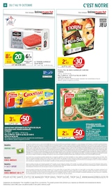 Pizza Angebote im Prospekt "LE TRÈS GROS ANNIVERSAIRE" von Intermarché Pizza Angebote im Prospekt "LE TRÈS GROS ANNIVERSAIRE" von Intermarché auf Seite 28