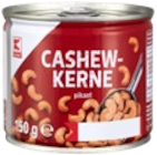 Cashewkerne geröstet & gesalzen von K-CLASSIC im aktuellen Kaufland Prospekt für 1,99 €