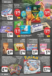 Aktueller EDEKA Prospekt mit Pokemon, "Aktuelle Angebote", Seite 16