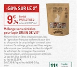 Mélange sans céréales pour lapin - Grain de vie dans le catalogue Botanic