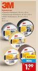 Gewebe-Klebeband im Netto Marken-Discount Prospekt Gewebe-Klebeband von 3M im aktuellen Netto Marken-Discount Prospekt für 1,99 €
