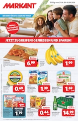 Markant Nordwest Prospekt für Emden mit 12 Seiten Markant Nordwest Prospekt für Emden: "DER MARKT FÜR GUTES ESSEN UND TRINKEN", 12 Seiten, 31.08.2026 - 05.09.2026