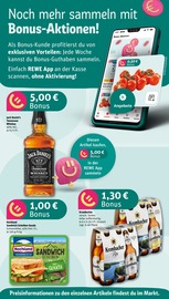 Aktueller REWE Prospekt mit Whisky, "Dein Markt", Seite 2