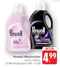 Feinwaschmittel Angebote von Perwoll bei EDEKA Filderstadt für 4,99 €