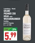 Aktuelles GRAND PREMIER CRU GRAU- oder WEISSBURGUNDER Angebot bei Marktkauf in Essen ab 5,99 €