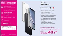 iPhone Xr bei A-Team Mobilfunk-Concept GmbH in Hürth iPhone Xr im Angebot bei A-Team Mobilfunk-Concept GmbH Hürth für 49,00 €