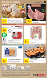 Poisson Angebote im Prospekt "Intermarché" von Intermarché Contact auf Seite 5