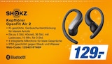 Kopfhörer OpenFit Air 2 im Angebot bei expert in Detmold Kopfhörer OpenFit Air 2 Angebote von SHOKZ bei expert Detmold für 129,00 €
