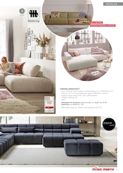 Sofa im Möbel Martin Prospekt in Kaiserslautern Aktueller Möbel Martin Prospekt mit Sofa, "Sessel & Sofas", Seite 5