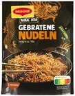 Magic Asia Gebratene Nudeln Ente oder Magic Asia Gebratene Nudeln Angebote von Maggi bei REWE Koblenz für 1,11 €