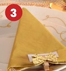 Clips avec noeuds en promo à 1,99 € chez Stokomani Clips avec noeuds dans le catalogue Stokomani