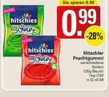 Fruchtgummi Angebote von Hitschler bei WEZ Bad Oeynhausen für 0,99 €