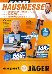 expert Prospekt für Zeitz mit 12 Seiten expert Prospekt für Zeitz: "Top Angebote", 12 Seiten, 23.08.2025 - 02.09.2025