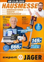 Aktueller expert Elektromärkte Prospekt in Reichenbach und Umgebung, "Top Angebote" mit 12 Seiten, 23.08.2025 - 02.09.2025