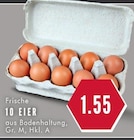 10 EIER Angebote bei E center Gelsenkirchen für 1,55 €
