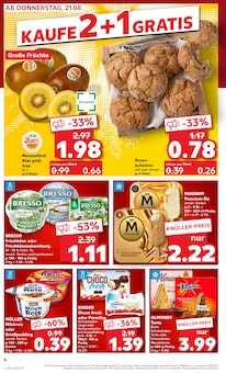 Süßigkeiten im aktuellen Kaufland Prospekt (Neuss) Süßigkeiten im Kaufland Prospekt "Aktuelle Angebote" mit 60 Seiten (Neuss)