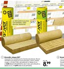 Klemmfilz Integra ZKF WLG 035 Angebote von Isover bei BayWa Bau- und Gartenmärkte Würzburg für 8,99 €