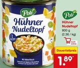 Hühner Nudeltopf von Pote im aktuellen Netto Marken-Discount Prospekt für 1,89 €