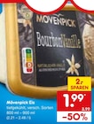 Eis Angebote von Mövenpick bei Netto Marken-Discount Schwäbisch Gmünd für 1,99 €
