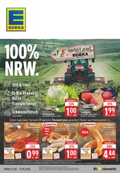 Äpfel im EDEKA Prospekt in Bonn Aktueller EDEKA Prospekt mit Äpfel, "Aktuelle Angebote", Seite 1