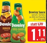 EDEKA Mönchengladbach - Burger Sauce Angebot im Prospekt Burger Sauce bei EDEKA im Mönchengladbach Prospekt für 1,11 €