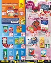 Dips Angebote im Prospekt "Aktuelle Angebote" von EDEKA auf Seite 9