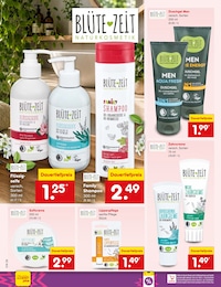 Duschgel Angebot & Preis im aktuellen Netto Marken-Discount Prospekt Duschgel Angebot im aktuellen Netto Marken-Discount Prospekt auf Seite 50